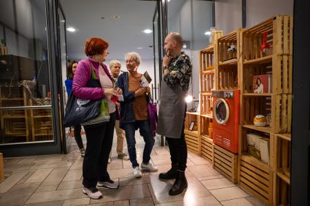 ZEOS-ov kotiček na sejmu